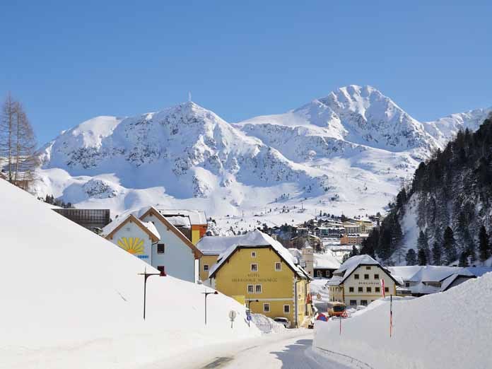 Restaurants in Obertauern