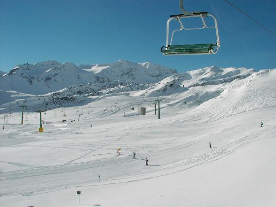 Après Ski in La Thuile