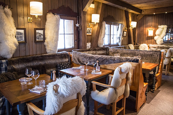 Restaurants in Hemsedal