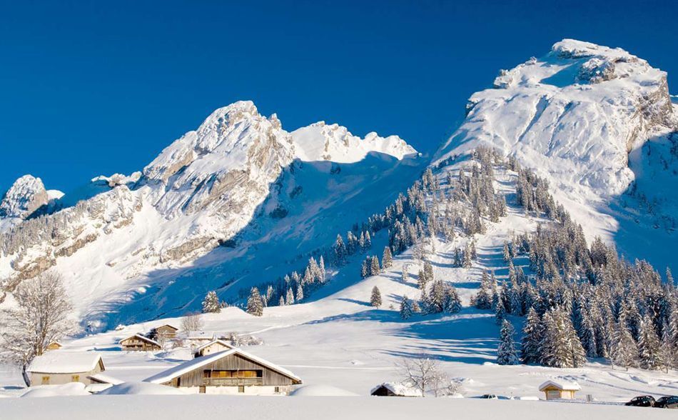 Ski Areas in La Clusaz