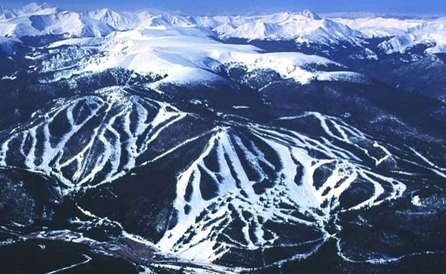 Ski Areas in Winter Park