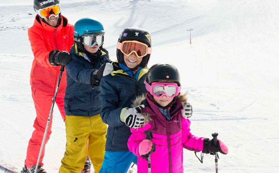 Ski Schools in St. Martin de Belleville