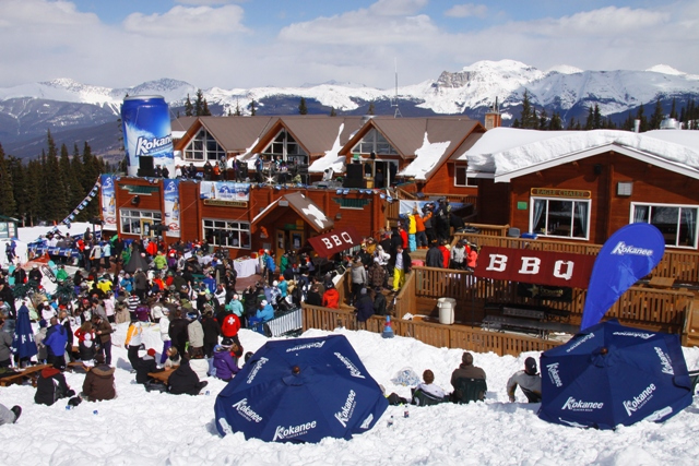 Après Ski in Jasper