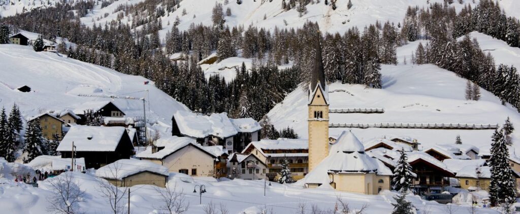 Arabba Ski Resort