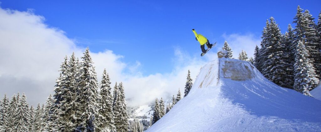 Avoriaz Ski Resort