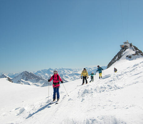 Luxury ski holidays in Courmayeur