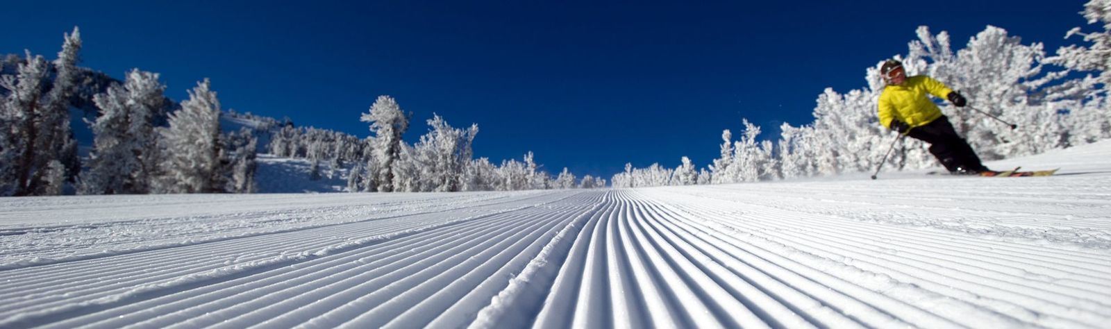 Grand Massif Ski Area