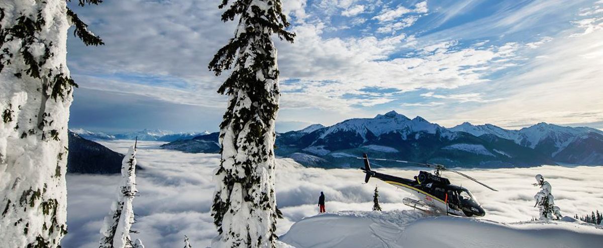 Panorama Heli-Ski