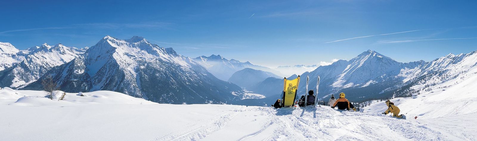 Milky Way Ski Area