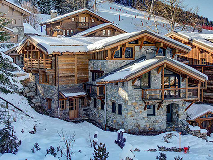 Ski Chalets