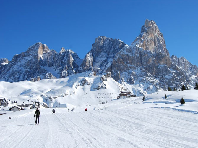 Alta Badia, Italy