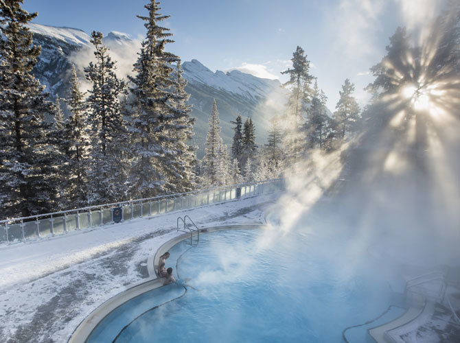 Banff Ski Spa