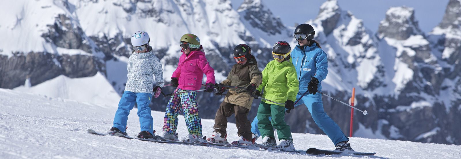 Beginner Ski Holidays