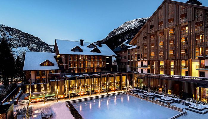 Ski Hotels