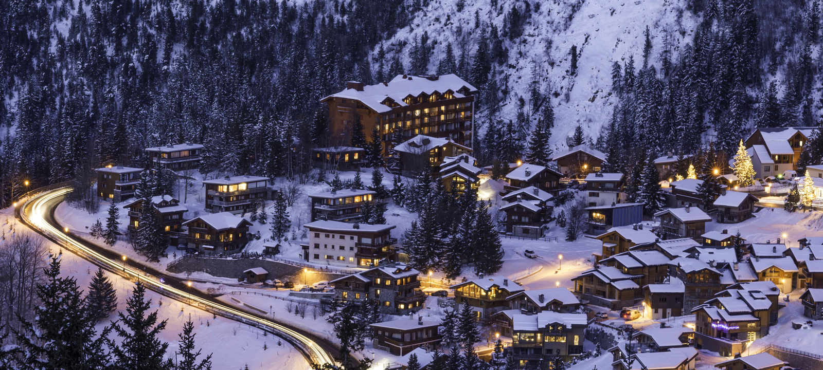 Luxury Ski Holidays Courchevel