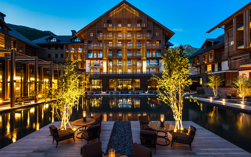 Luxury Weekends in Switzerland