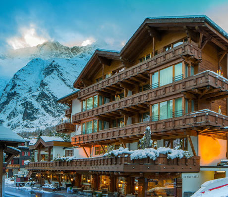 Luxury Ski Hotels