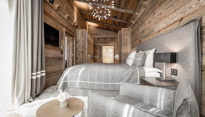 Luxury Ski Chalets