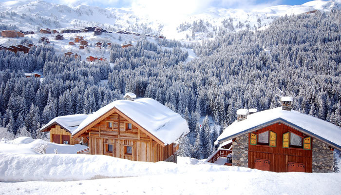 Ski Chalets