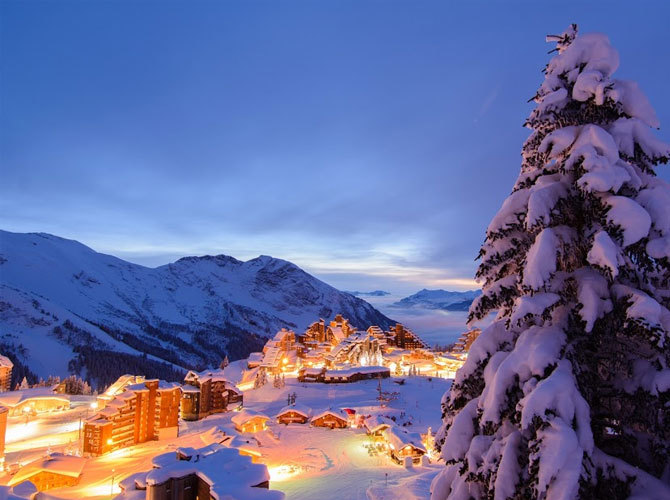 Avoriaz, France