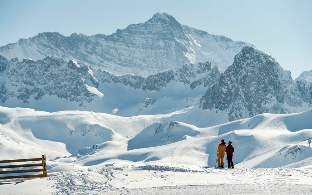 Tignes