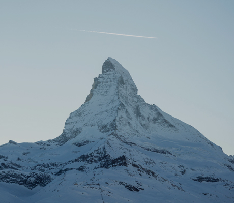 Luxury skiing in Zermatt