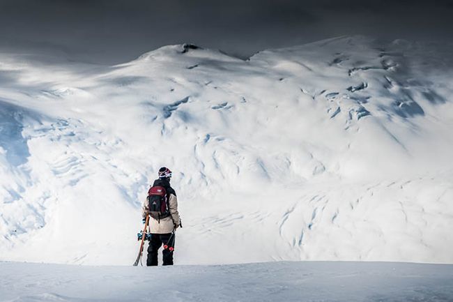 Panorama Heli Skiing