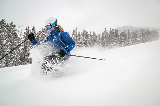 Panorama Heli Skiing