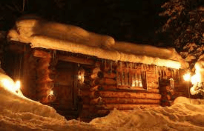 La Cabane des Bücherons