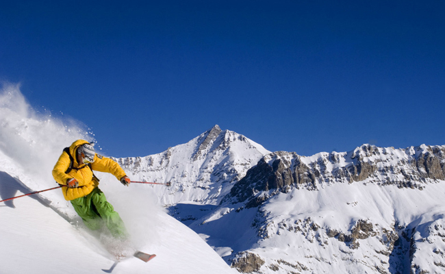 First-Class French Alps