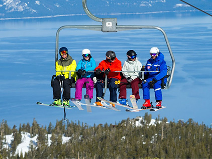 Group Ski Holidays