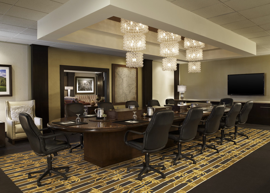 Sheraton boardroom