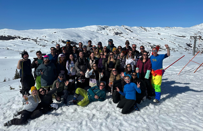 The Ski Solutions Team