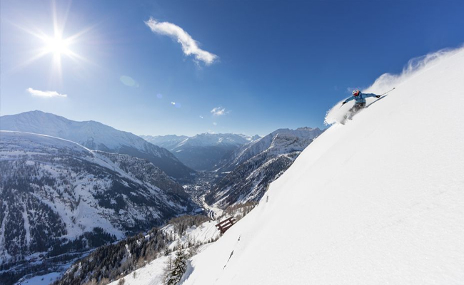 Tour du Mont Blanc