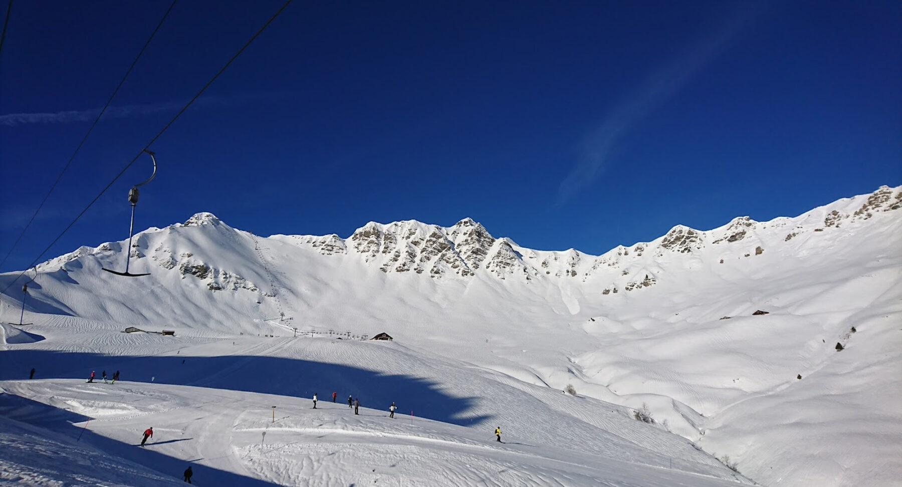 Les Crosets Ski Holidays