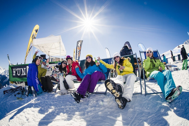 What to Wear for Après Ski